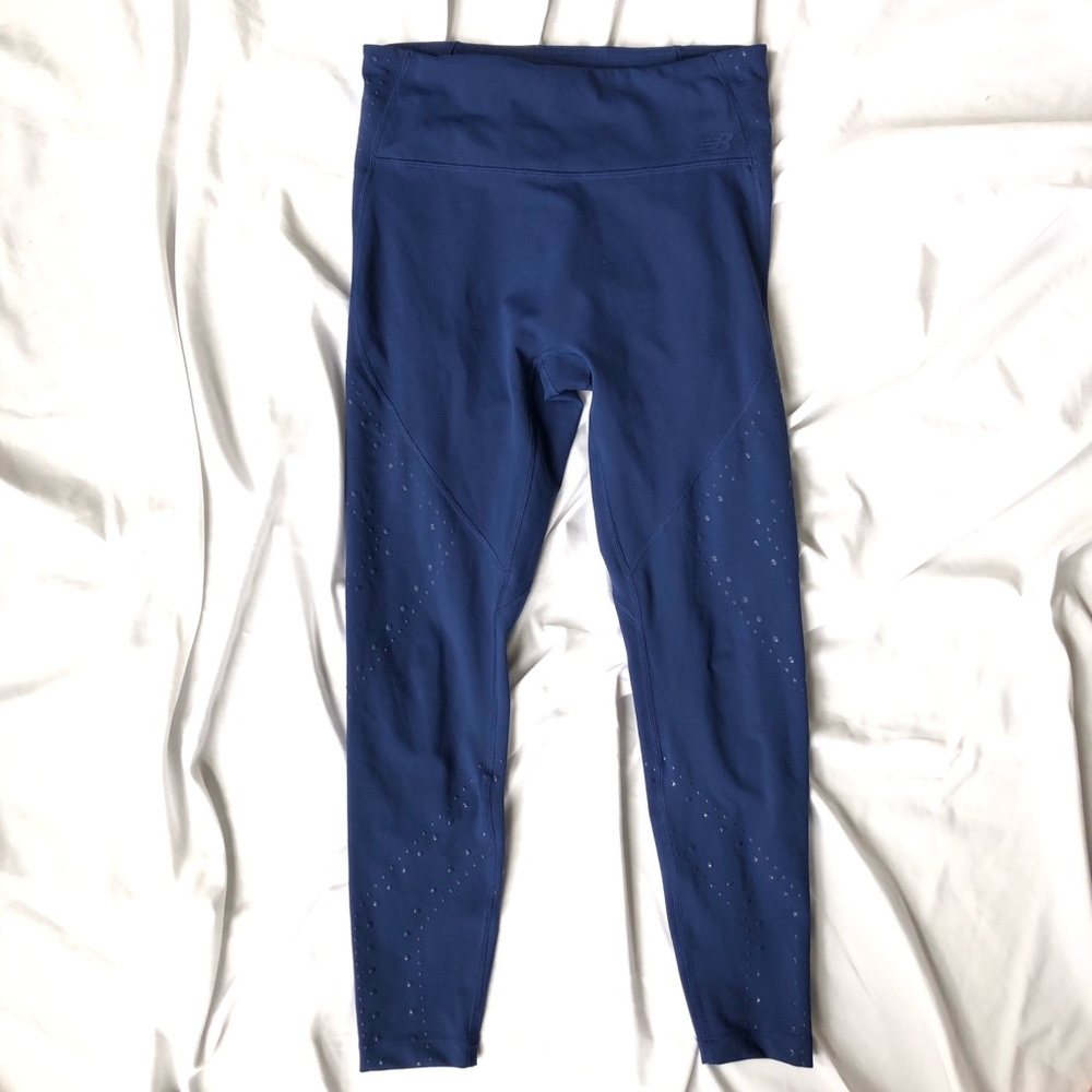 New Balance Dotted Leggings!